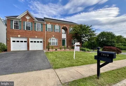 Exterior - 7615 Mcweadon Ln, Springfield, VA 22150 photo 2 of 7