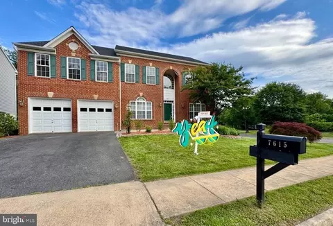 7615 Mcweadon Ln, Springfield, VA 22150