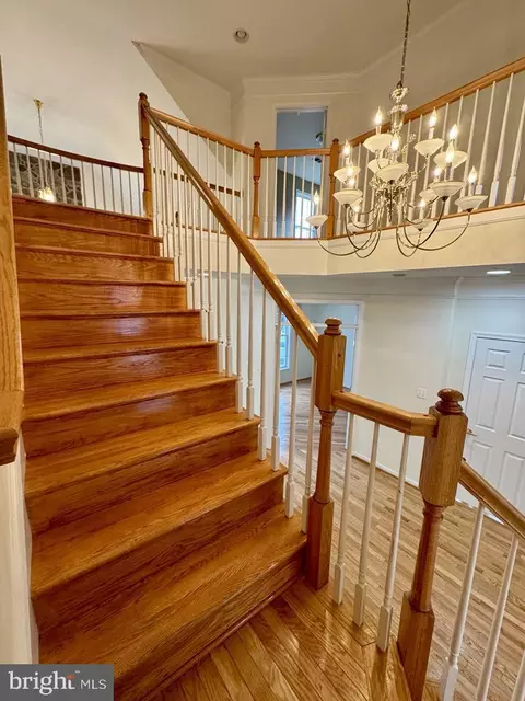 Entry Way - 7615 Mcweadon Ln, Springfield, VA 22150 photo 9 of 13