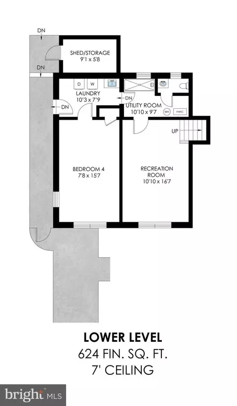 7507 Mendota Pl, Springfield, VA 22150 photo 51