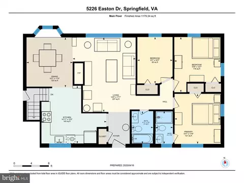 5226 Easton Dr, Springfield, VA 22151 photo 39