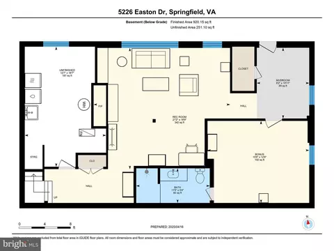 5226 Easton Dr, Springfield, VA 22151 photo 40