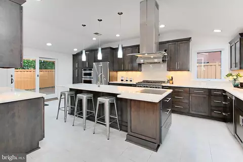 Kitchen - 5000 Terrell St, Annandale, VA 22003 photo 1 of 7