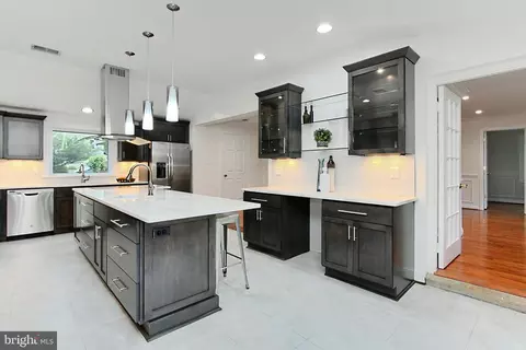 Kitchen - 5000 Terrell St, Annandale, VA 22003 photo 7 of 7