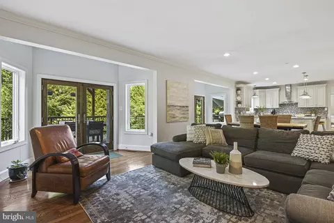 Living - 1016 Bellview Rd, Mclean, VA 22102 photo 2 of 3