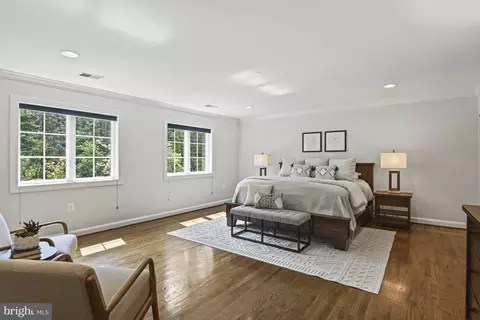 Bedroom - 1016 Bellview Rd, Mclean, VA 22102 photo 1 of 11
