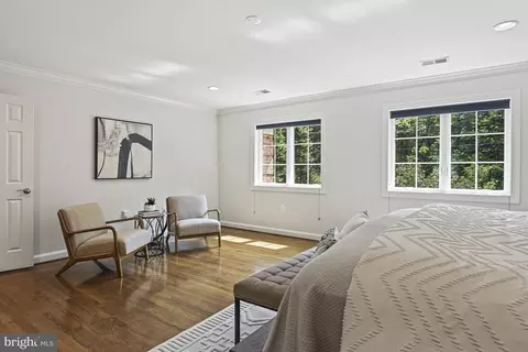 Bedroom - 1016 Bellview Rd, Mclean, VA 22102 photo 5 of 11