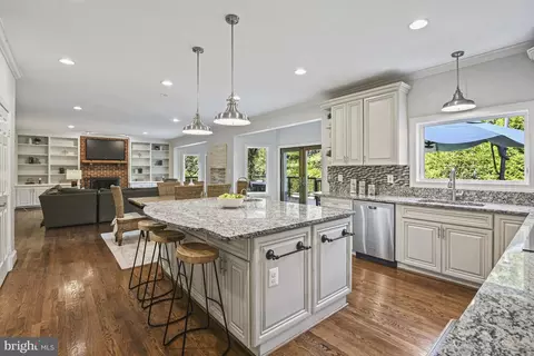 Kitchen - 1016 Bellview Rd, Mclean, VA 22102 photo 1 of 6