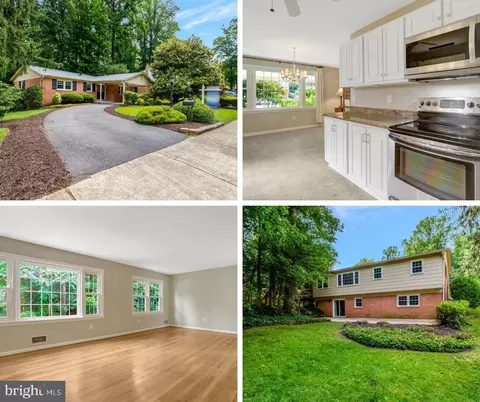 8706 Fox Ridge Rd, Springfield, VA 22152