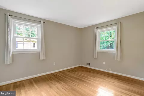 Bedroom - 8706 Fox Ridge Rd, Springfield, VA 22152 photo 5 of 14