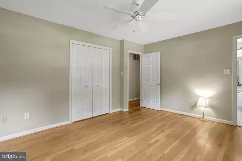 Bedroom - 8706 Fox Ridge Rd, Springfield, VA 22152 photo 3 of 14