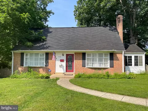 5518 Kempton Dr, Springfield, VA 22151 photo 1