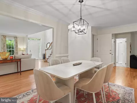 Dining - 1564 Mclean Commons Ct, Mclean, VA 22101 photo 2 of 2