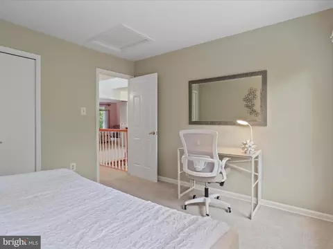 Bedroom - 1564 Mclean Commons Ct, Mclean, VA 22101 photo 2 of 9