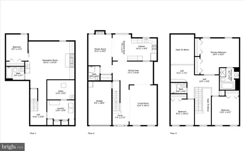 Floorplan - 1564 Mclean Commons Ct, Mclean, VA 22101 photo 4 of 4
