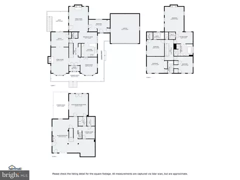 Floorplan - 9020 Old Dominion Dr, Mclean, VA 22102 photo 4 of 4