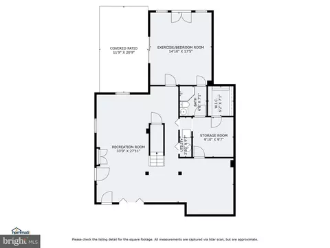 Floorplan - 9020 Old Dominion Dr, Mclean, VA 22102 photo 1 of 4