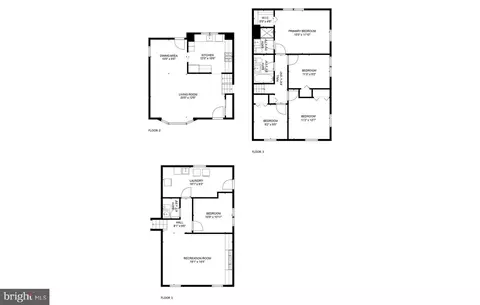 Floorplan - 6204 Bardu Ave, Springfield, VA 22152 photo 4 of 4