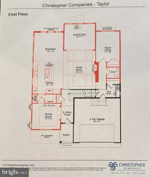 Floorplan - 6233 Mcconnell Ln, Springfield, VA 22153 photo 1 of 3