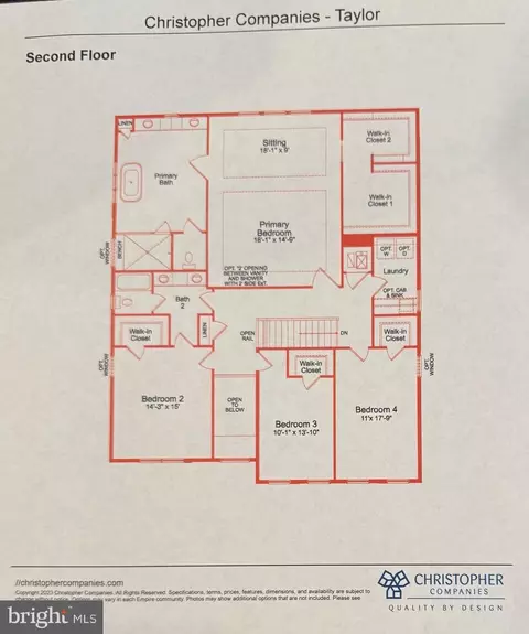Floorplan - 6233 Mcconnell Ln, Springfield, VA 22153 photo 2 of 3