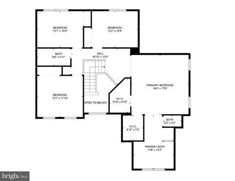 Floorplan - 10861 Hunter Gate Way, Reston, VA 20194 photo 2 of 3