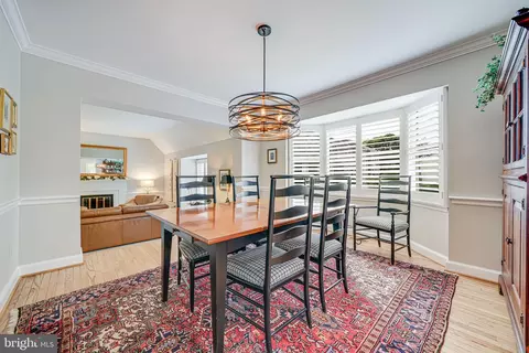 Dining - 6631 Madison Mclean Dr, Mclean, VA 22101 photo 3 of 4