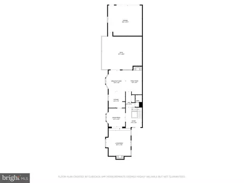 Floorplan - 6631 Madison Mclean Dr, Mclean, VA 22101 photo 1 of 4