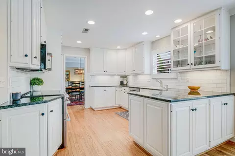 Kitchen - 6631 Madison Mclean Dr, Mclean, VA 22101 photo 3 of 5