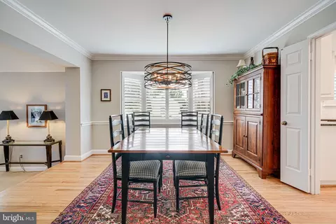 Dining - 6631 Madison Mclean Dr, Mclean, VA 22101 photo 1 of 4