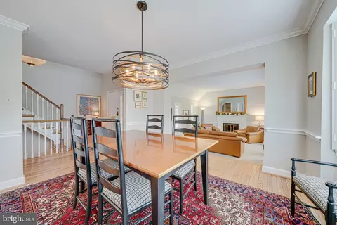 Dining - 6631 Madison Mclean Dr, Mclean, VA 22101 photo 4 of 4