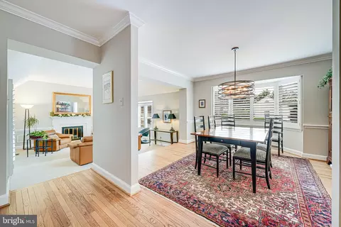 Dining - 6631 Madison Mclean Dr, Mclean, VA 22101 photo 2 of 4