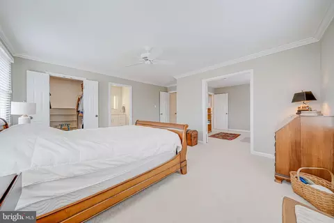 Bedroom - 6631 Madison Mclean Dr, Mclean, VA 22101 photo 4 of 9