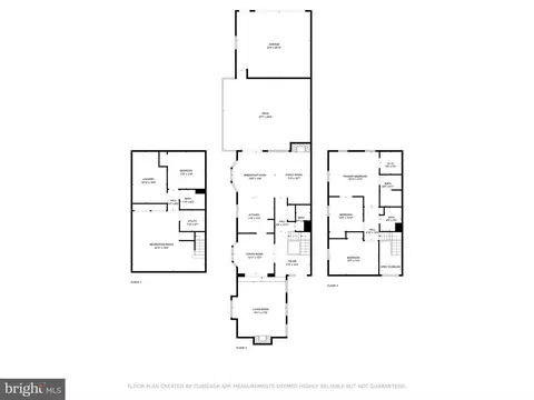 Floorplan - 6631 Madison Mclean Dr, Mclean, VA 22101 photo 4 of 4