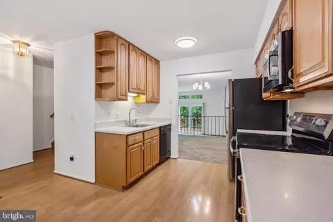 Kitchen - 2339 Millennium Ln, Reston, VA 20191 photo 6 of 7