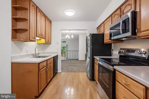 Kitchen - 2339 Millennium Ln, Reston, VA 20191 photo 7 of 7