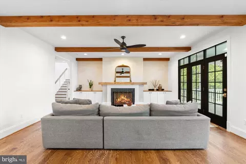 Living - 6518 Beverly Ave, Mclean, VA 22101 photo 1 of 1