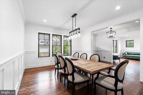Dining - 6518 Beverly Ave, Mclean, VA 22101 photo 2 of 2