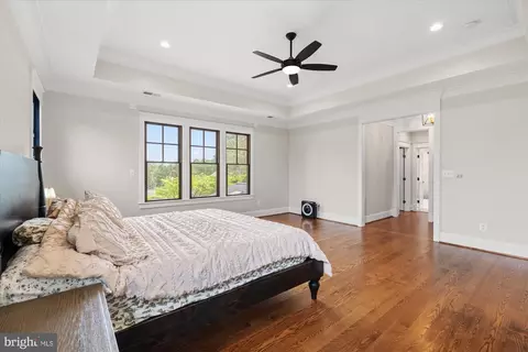 Bedroom - 6518 Beverly Ave, Mclean, VA 22101 photo 2 of 7