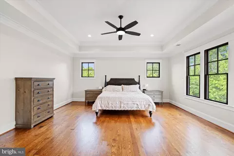 Bedroom - 6518 Beverly Ave, Mclean, VA 22101 photo 1 of 7