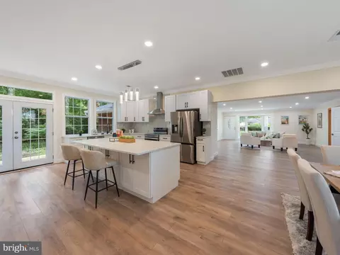 Kitchen - 5503 Blacksburg Rd, Springfield, VA 22151 photo 2 of 5