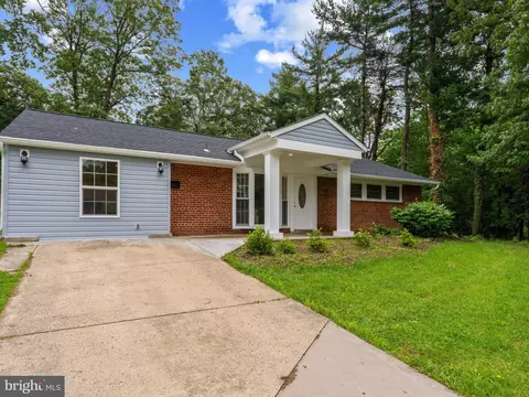 Exterior - 5503 Blacksburg Rd, Springfield, VA 22151 photo 1 of 1