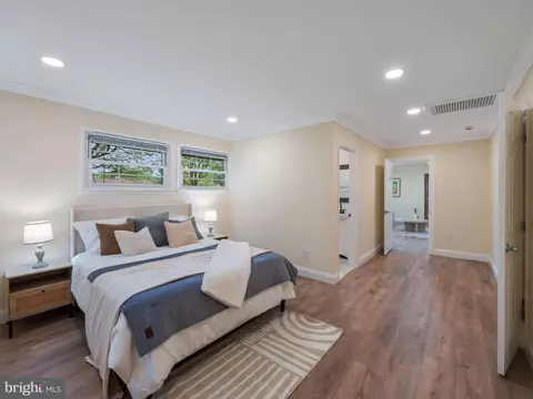 Bedroom - 5503 Blacksburg Rd, Springfield, VA 22151 photo 1 of 4