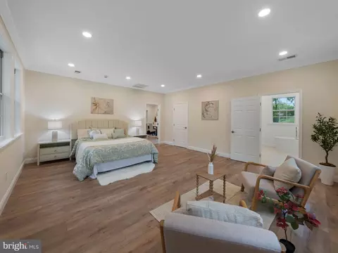 Bedroom - 5503 Blacksburg Rd, Springfield, VA 22151 photo 2 of 4