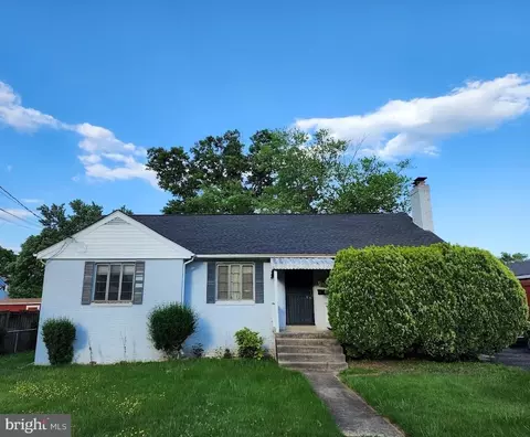 6029 Amherst Ave, Springfield, VA 22150