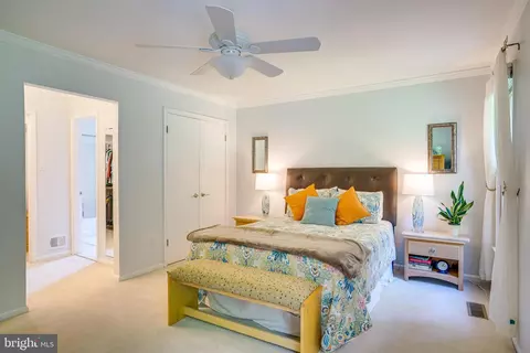 Bedroom - 12700 Kettering Dr, Herndon, VA 20171 photo 3 of 7