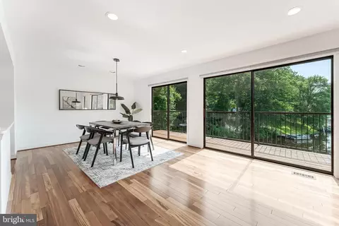 Dining - 2127 Cabots Point Ln, Reston, VA 20191 photo 1 of 4
