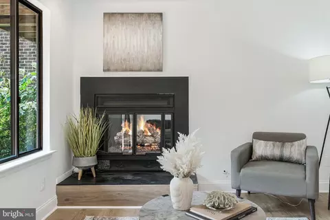 Living - 2127 Cabots Point Ln, Reston, VA 20191 photo 9 of 10