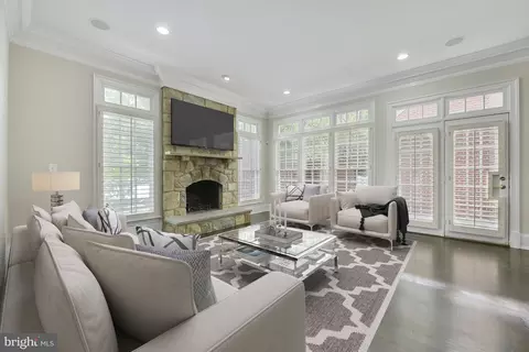 Living - 1496 Evans Farm Dr, Mclean, VA 22101 photo 1 of 1