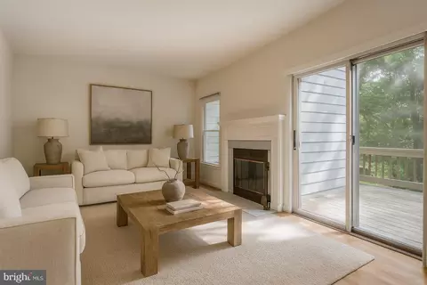 Living - 1655 Oak Spring Way, Reston, VA 20190 photo 3 of 10