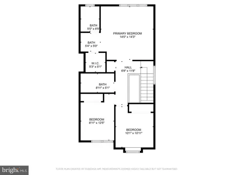 Floorplan - 1655 Oak Spring Way, Reston, VA 20190 photo 1 of 3